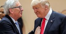 Stire din Actualitate : Trump și Juncker dezamorsează conflictul comercial dintre SUA și UE
