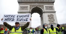 Stire din Actualitate : Trump critică Acordul de la Paris invocând mișcarea "vestelor galbene"