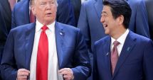 Stire din Actualitate : Trump evocă mari progrese în negocierile comerciale americano-nipone
