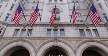 Stire din Actualitate : Trump își vinde hotelul din Washington. Noul proprietar vrea să îi schimbe numele