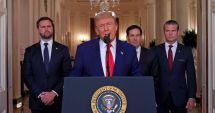 Stire din Actualitate : Trump anunță armistițiu „total” între Israel și Iran