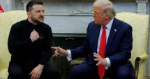 Stire din Actualitate : După întâlnirea cu Putin, sfatul lui Trump pentru Zelensky: ”Trebuie să facă o înțelegere”