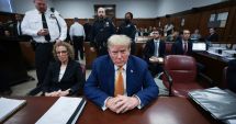 Stire din Actualitate : Trump a concediat toți procurorii din „epoca Biden”