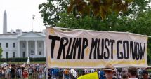 Stire din Actualitate : Mii de americani au ieșit în stradă împotriva lui Trump: "Poporul este furios"
