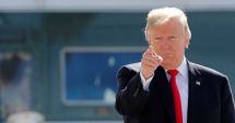 Stire din Actualitate : Președintele Trump, anunț "foarte important" duminică dimineața