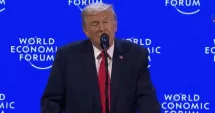 Stire din Actualitate : Trump anunță la Davos că va cumpăra Groenlanda