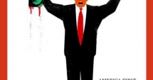 Stire din Actualitate : Der Spiegel stârnește furori. Trump decapitează Statuia Libertății