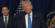 Stire din Actualitate : Donald Trump, declarații de presă după capturarea președintelui Nicolas Maduro: “A fost un atac spectaculos”
