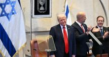 Stire din Actualitate : Președintele american, primit cu aplauze în picioare în Parlamentul israelian. "Trump cel mai mare prieten pe care Statul Israel l-a avut vreodată"