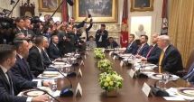 Stire din Actualitate : Cum a explicat Trump retragerea trupelor americane din România, în discuţiile cu Orban de la Casa Albă