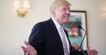 Stire din Actualitate : Donald Trump spune "pas" salariului de la Casa Albă