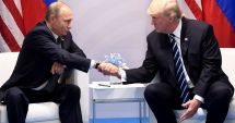 Stire din Actualitate : Vladimir Putin i-a oferit lui Donald Trump vaccinul Sputnik-V