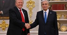 Stire din Economie : Participarea Kazahstanului la summitul SUA - Asia Centrală: perspective, acorduri și un nou pas în dezvoltarea relațiilor bilaterale cu SUA