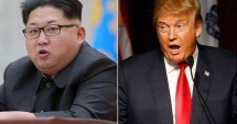 Stire din Actualitate : Coreea de Nord l-a condamnat la moarte pe Donald Trump