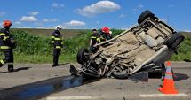 Stire din Eveniment : Trupul neînsuflețit al unei femei, descoperit pe un câmp, la ore bune după ce fusese victima unui accident