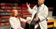 Stire din Cultură-Educație : Trupa de actori amatori nevăzători „Thetis”, spectacol special, la Constanţa
