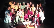 Stire din Cultură-Educație : Trupa de teatru francofon a Liceului "Ovidius, premiată la festivalul național Amifran