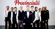 Stire din Social : Trupa Provincialii, concert la Constanța, pe 2 decembrie
