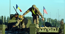 Stire din Actualitate : Americanii trimit noi trupe în România, în ianuarie