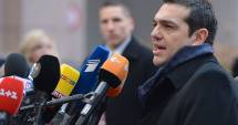 Stire din Actualitate : Proteste de amploare în Grecia, înainte de referendumul crucial! Tsipras s-a alăturat mulțimii