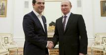 Stire din Actualitate : Alexis Tsipras se va întâlni cu Vladimir Putin