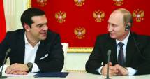 Stire din Actualitate : Tsipras sugerează o eventuală apropiere de Rusia: Centrul lumii s-a schimbat