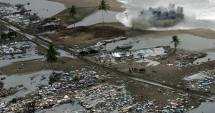 Stire din Actualitate : CUTREMUR DE PESTE 8 GRADE.  A FOST EMISĂ ALERTĂ DE TSUNAMI!