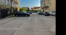 Stire din Social : Circulație rutieră închisă pe strada Torino. Se reabilitează carosabilul