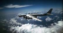 Stire din Actualitate : Bombardierul rus interceptat deasupra Canalului Mânecii avea la bord o rachetă nucleară