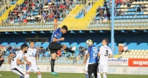 Stire din Sport : Țucudean, gol de trei puncte. FC Viitorul câștigă la Mediaș și revine pe un loc de play-off