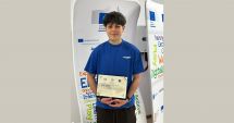 Stire din Cultură-Educație : Tudor Dumitrescu, de la ”Traian”, a câștigat premiul I la concursul ”Puterea Cuvintelor”
