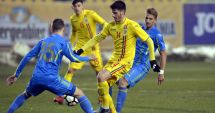 Stire din Sport : Tudor Băluță, de la FC Viitorul, convocat la Națională în locul lui Mihai Pintilii