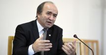 Stire din Politică-Administrație : Ministrul Tudorel Toader, mesaj  de stabilitate adresat procurorilor