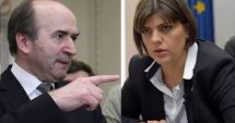 Stire din Eveniment : Tudorel Toader: Sunt pregătit să sesizez CCR dacă președintele Iohannis nu o revocă pe șefa DNA Laura Codruța Kovesi
