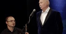 Stire din Cultură-Educație : Spectacolul surpriză oferit de Tudor Gheorghe se joacă, la Constanța, cu casa închisă