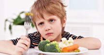 Stire din Sănătate : Tulburări de alimentaţie ale copiilor cu autism