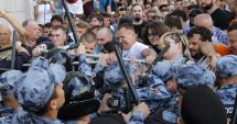 Stire din Actualitate : Tulburări în masă la Moscova în cadrul unui miting neautorizat al opoziției