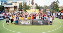 Stire din Sport : Tulcea Street Play! Constănțenii  au făcut show sub panou