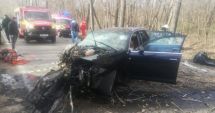 Stire din Eveniment : Accident tragic în județul Tulcea! Trei oameni și-au pierdut viaţa