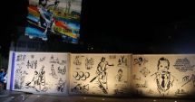 Stire din Eveniment : Elemente din Memorialul Ivan Patzaichin au fost vandalizate