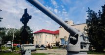 Stire din Cultură-Educație : Tunul „Obuchov”, exponatul lunii la Muzeul Marinei