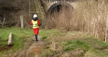 Stire din Social : Tunelul Palas: planuri ambițioase, pași mărunți...în ritm birocratic
