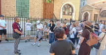 Stire din Cultură-Educație : Pe urmele lui Eminescu prin Constanța. Tur cultural dedicat marelui poet, organizat duminică