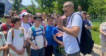 Stire din Social : Tur ghidat, în premieră cu Răzvan Ivan! Istoria Parcului Tăbăcărie, descoperită pas cu pas