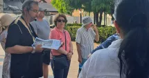 Stire din Cultură-Educație : Tur cultural dedicat lui Matila Ghyka, marți, în centrul vechi al Constanței