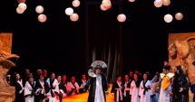 Stire din Cultură-Educație : Povestea prințesei Turandot, pe scena Teatrului "Oleg Danovski"