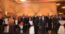 Stire din Politică-Administrație : Ziua Națională a Turciei, marcată de Consulat, la Constanța