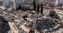 Stire din Actualitate : Turcia comemorează victimele cutremurului din 6 februarie 2023, cel mai grav dezastru din istoria modernă a ţării