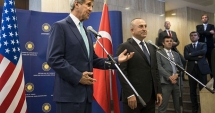 Stire din Actualitate : John Kerry, vizită oficială în Turcia