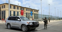 Turcia deschide o bază militară de mari dimensiuni, la Mogadiscio